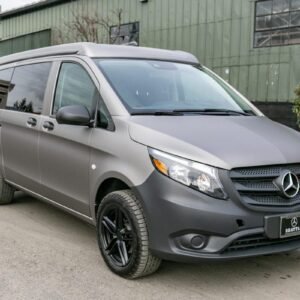 2020 Mercedes-Benz Metris Weekender