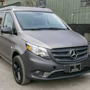 Alternative view of 2020 Mercedes-Benz Metris Weekender