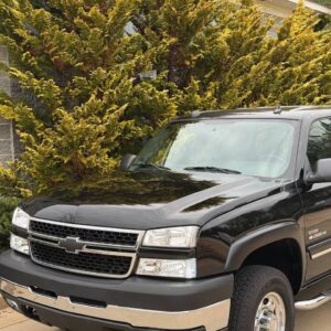 Alternative view of 2005 Chevy 2500HD 4x4 6.6L LLY