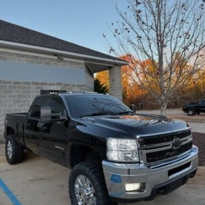 2011 Chevy 2500HD 6.6 LML