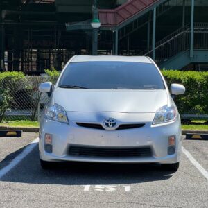 Alternative view of 2010  TOYOTA PRIUS