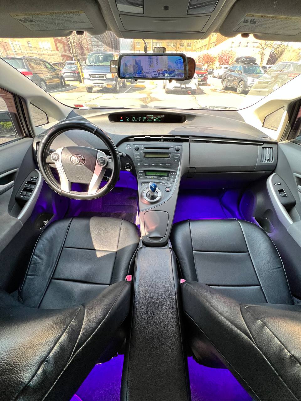 2010 TOYOTA PRIUS - Image 12