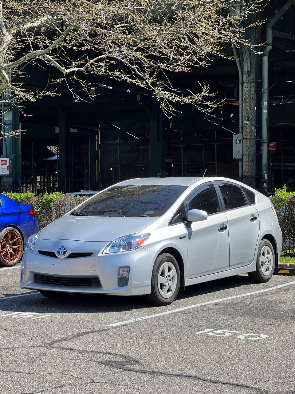 2010 TOYOTA PRIUS - Image 3