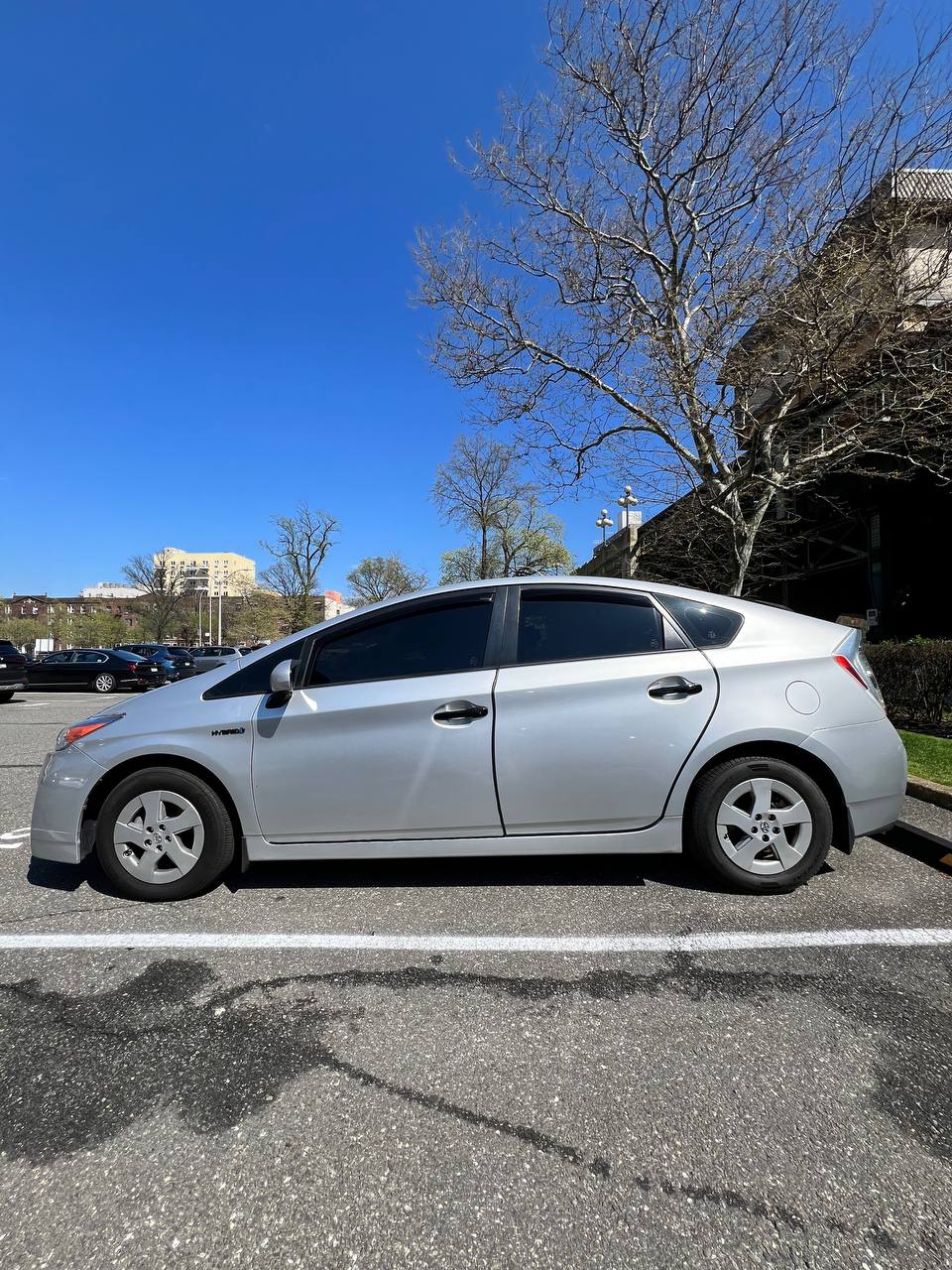 2010 TOYOTA PRIUS - Image 4