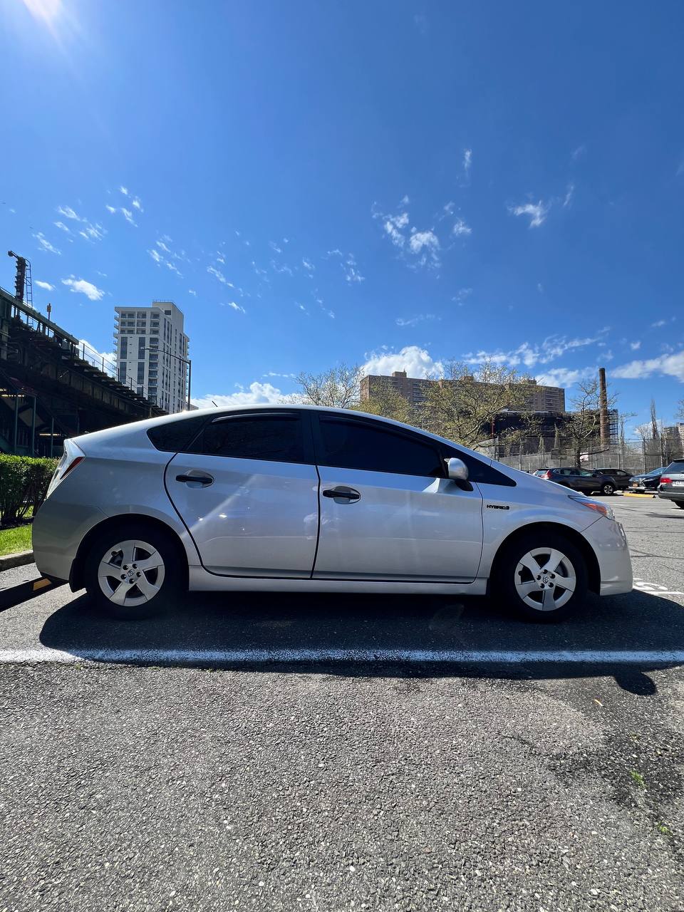2010 TOYOTA PRIUS - Image 7
