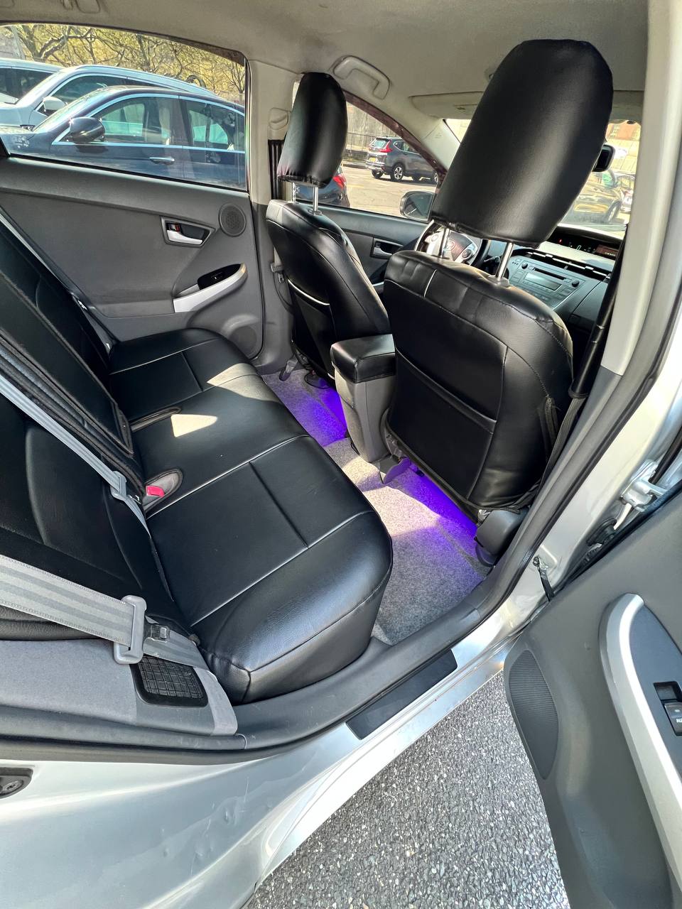 2010 TOYOTA PRIUS - Image 10