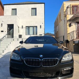 2013 BMW640