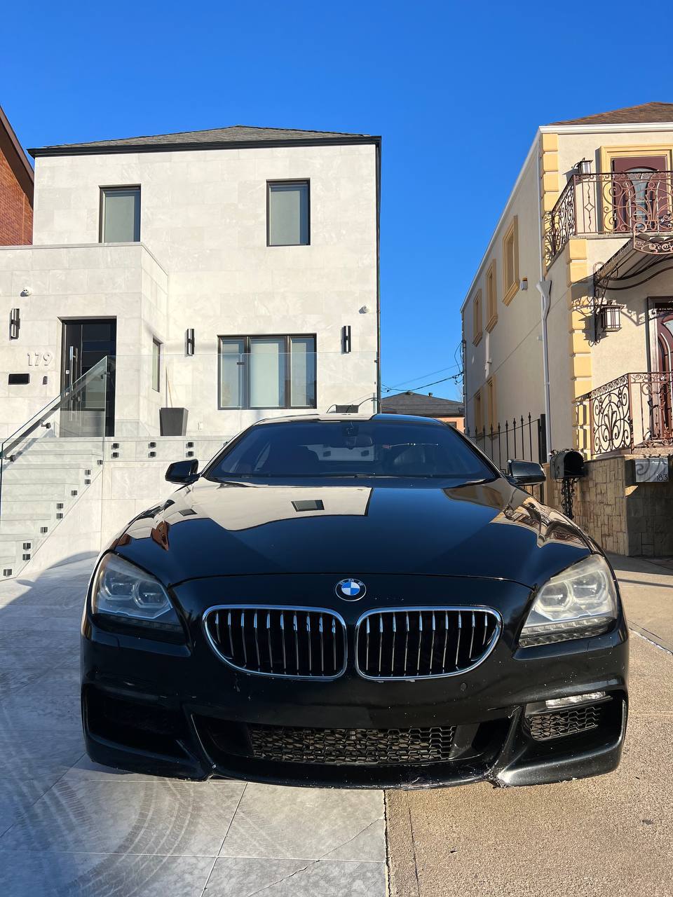 2013 BMW640