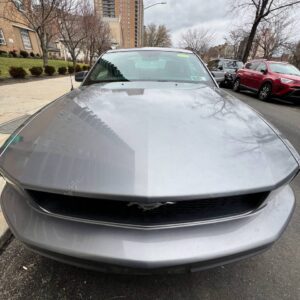 Alternative view of 2008 FORD MUSTANG DELUXE