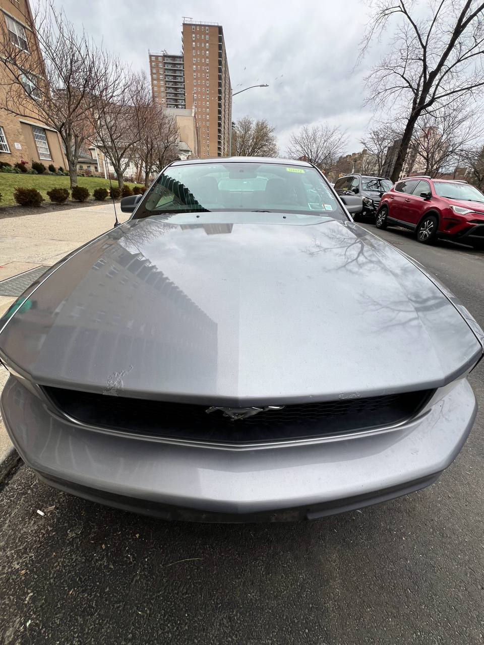 2008 FORD MUSTANG DELUXE - Image 2