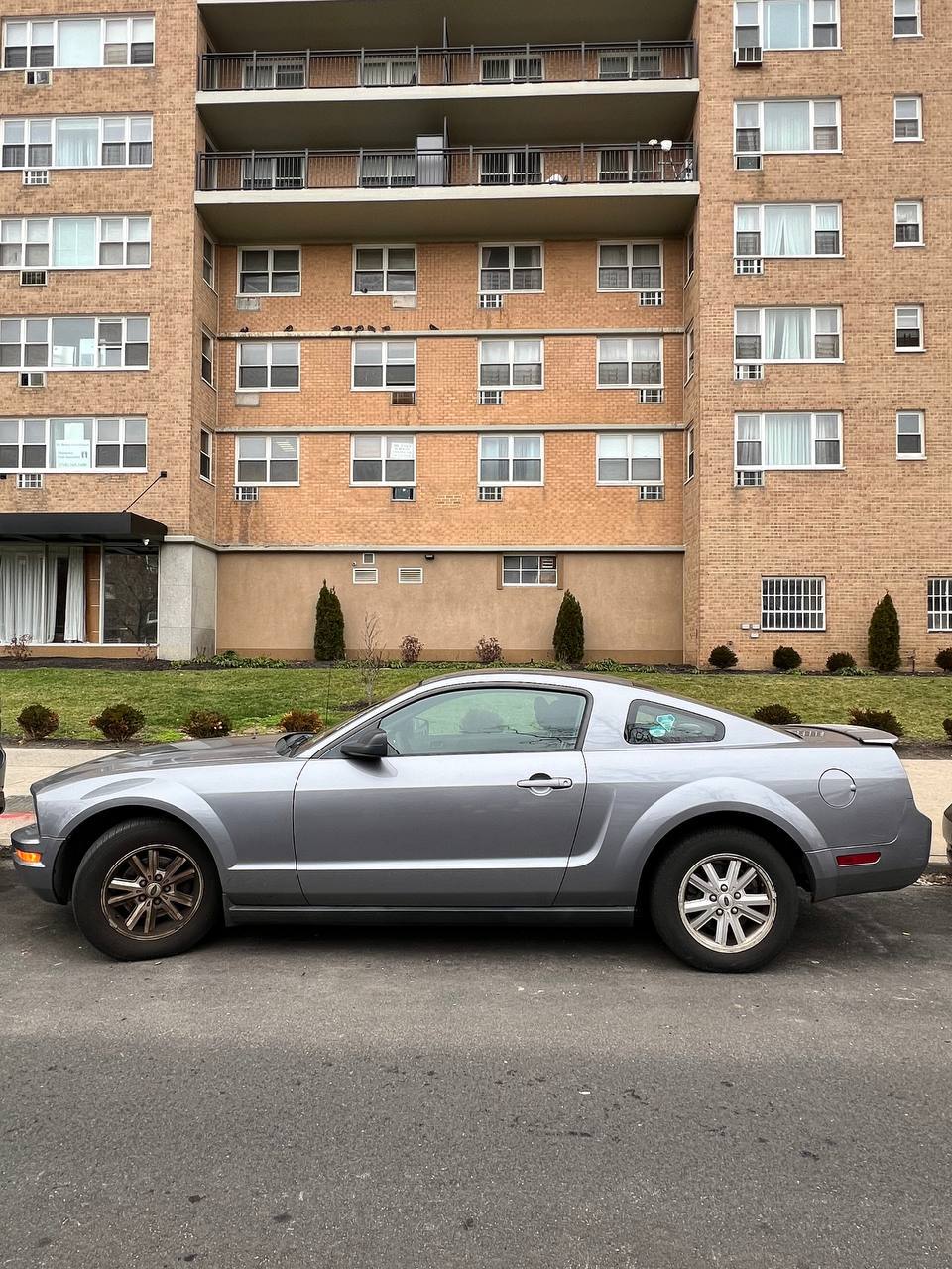 2008 FORD MUSTANG DELUXE - Image 8