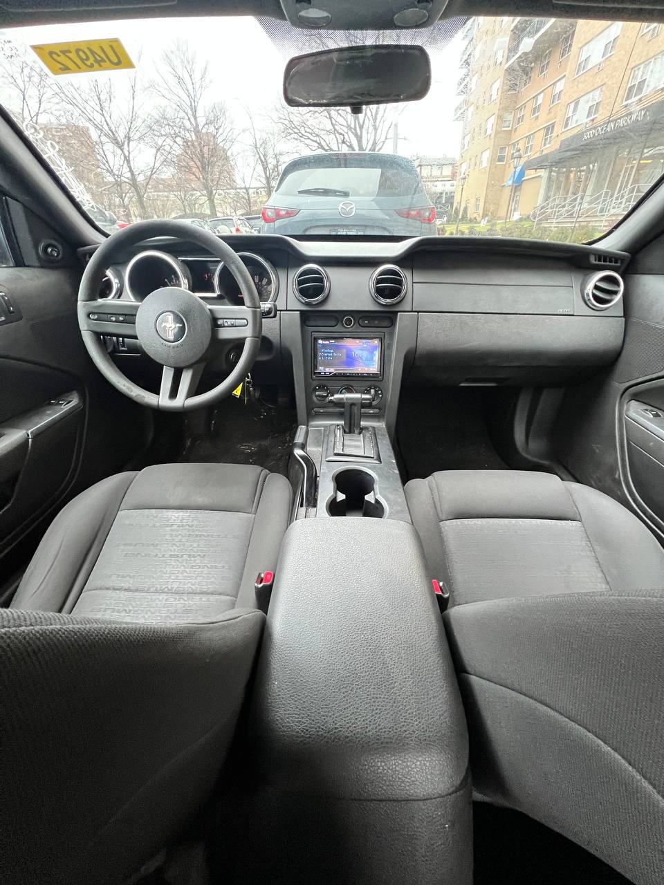 2008 FORD MUSTANG DELUXE - Image 6