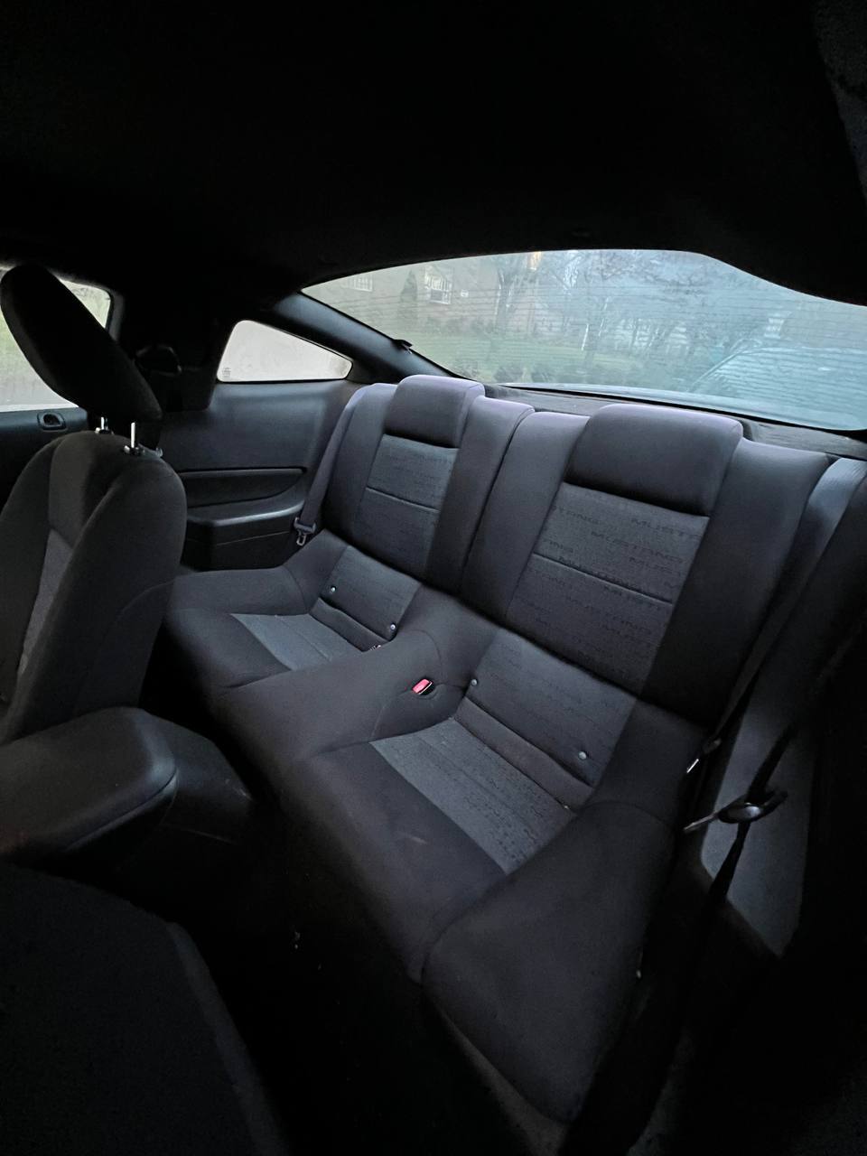 2008 FORD MUSTANG DELUXE - Image 11