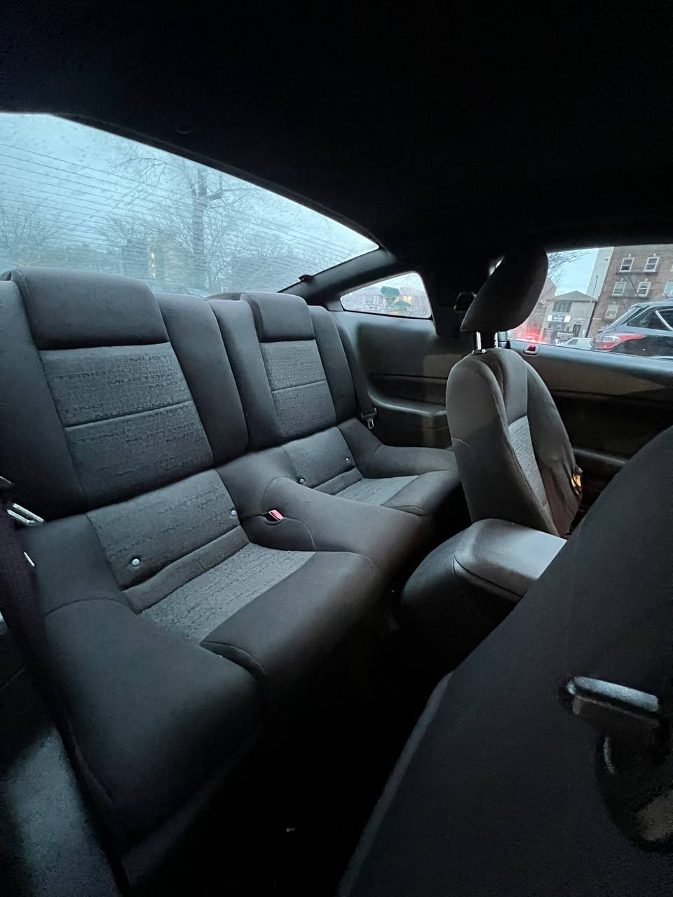 2008 FORD MUSTANG DELUXE - Image 10