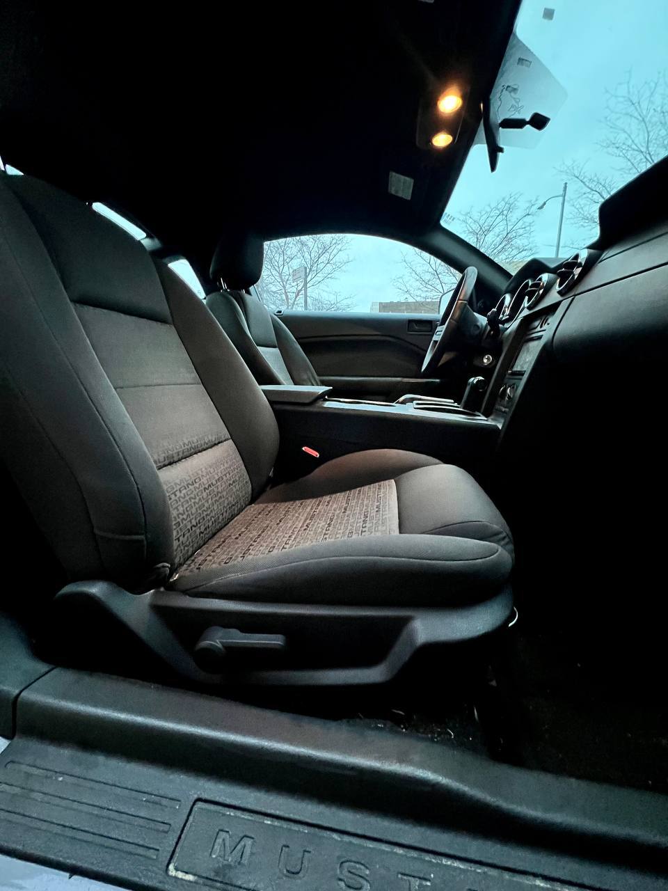 2008 FORD MUSTANG DELUXE - Image 9
