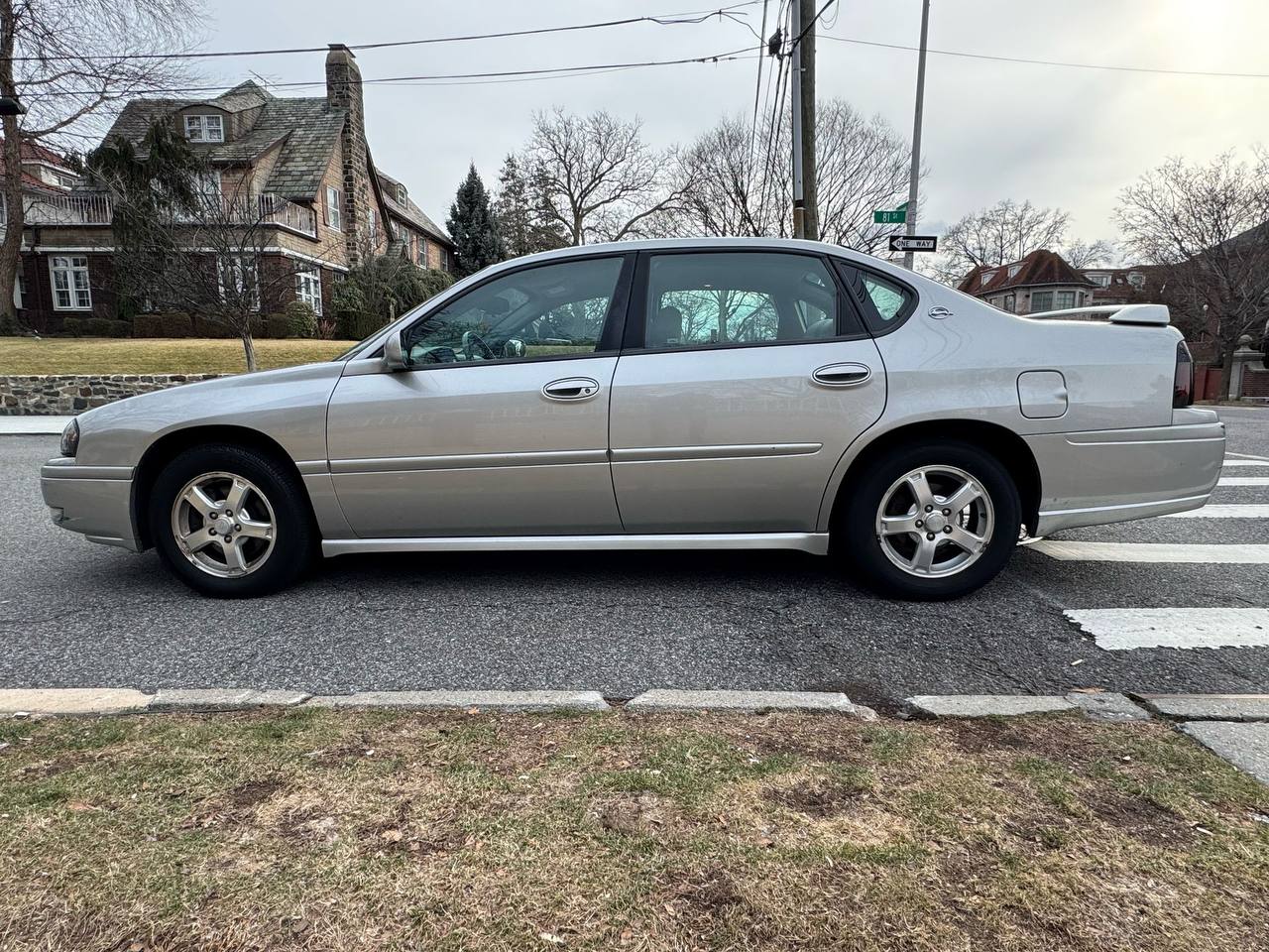 2005 CHEVY IMPALA - Image 3