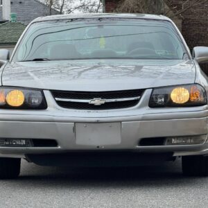 Alternative view of 2005 CHEVY IMPALA