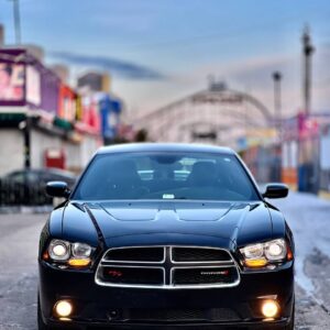 2014 DODGE CHARGER
