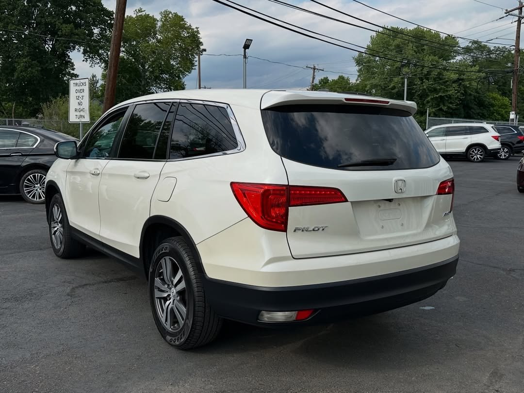 2016 Honda Pilot EXL AWD - Image 8