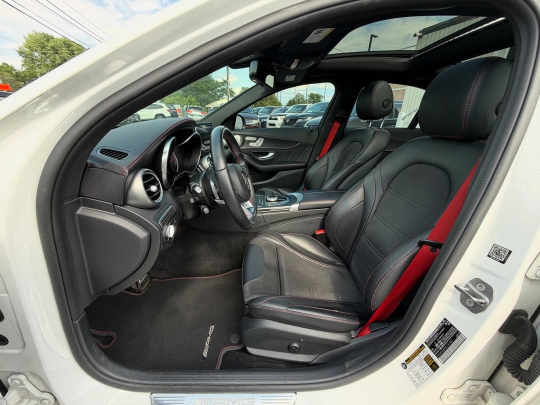2017 Mercedes-Benz C43 AMG 4Matic - Image 9