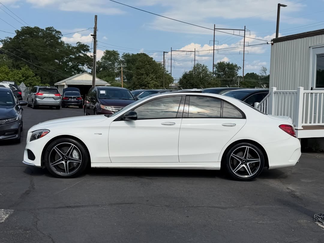 2017 Mercedes-Benz C43 AMG 4Matic - Image 8