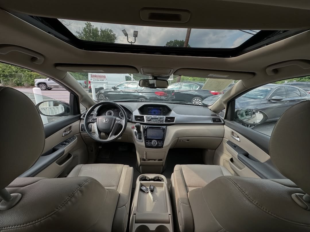 2014 Honda Odyssey EX-L - Image 9