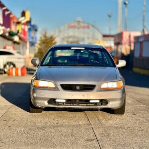 2000 HONDA ACCORD