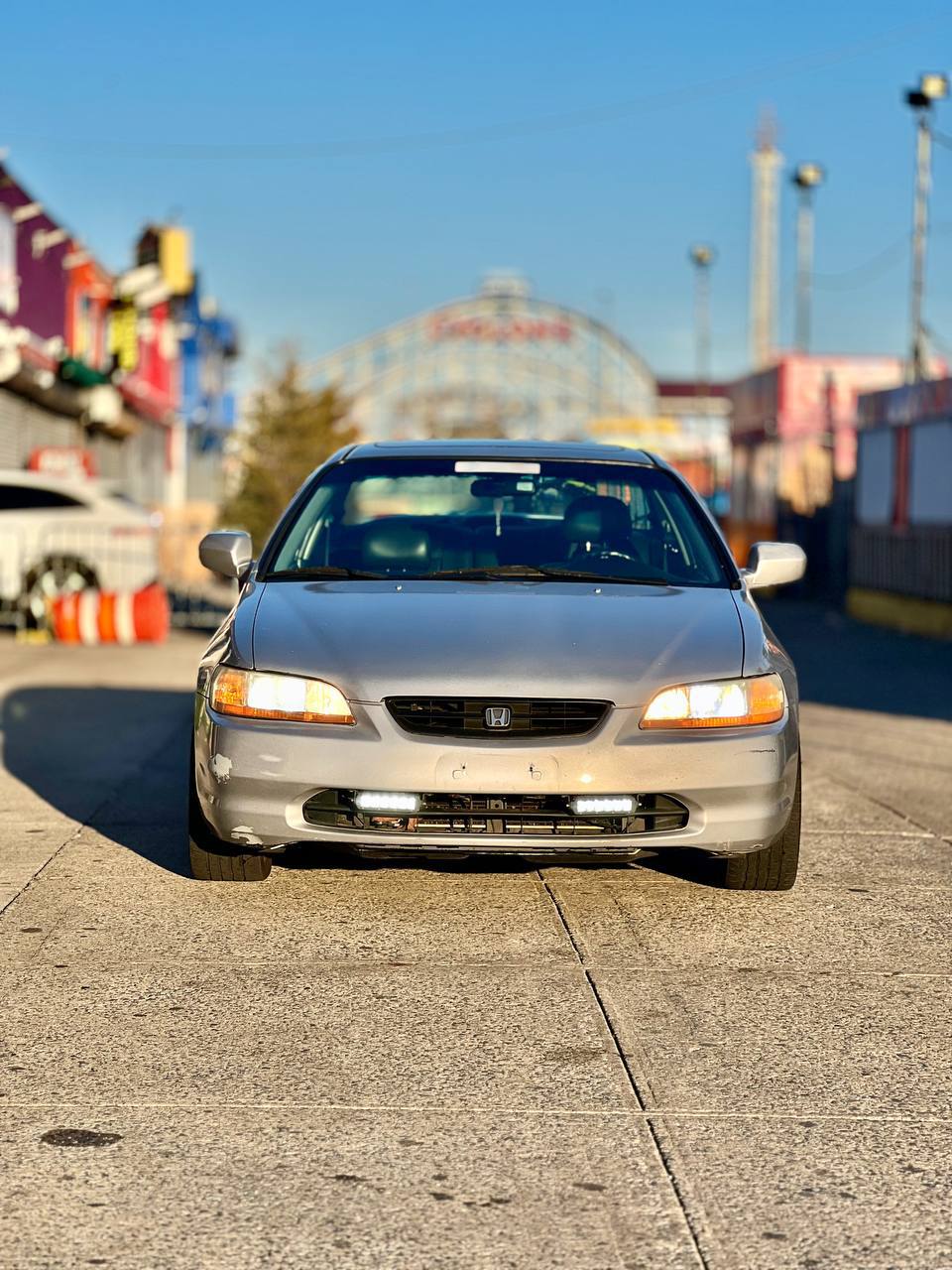 2000 HONDA ACCORD