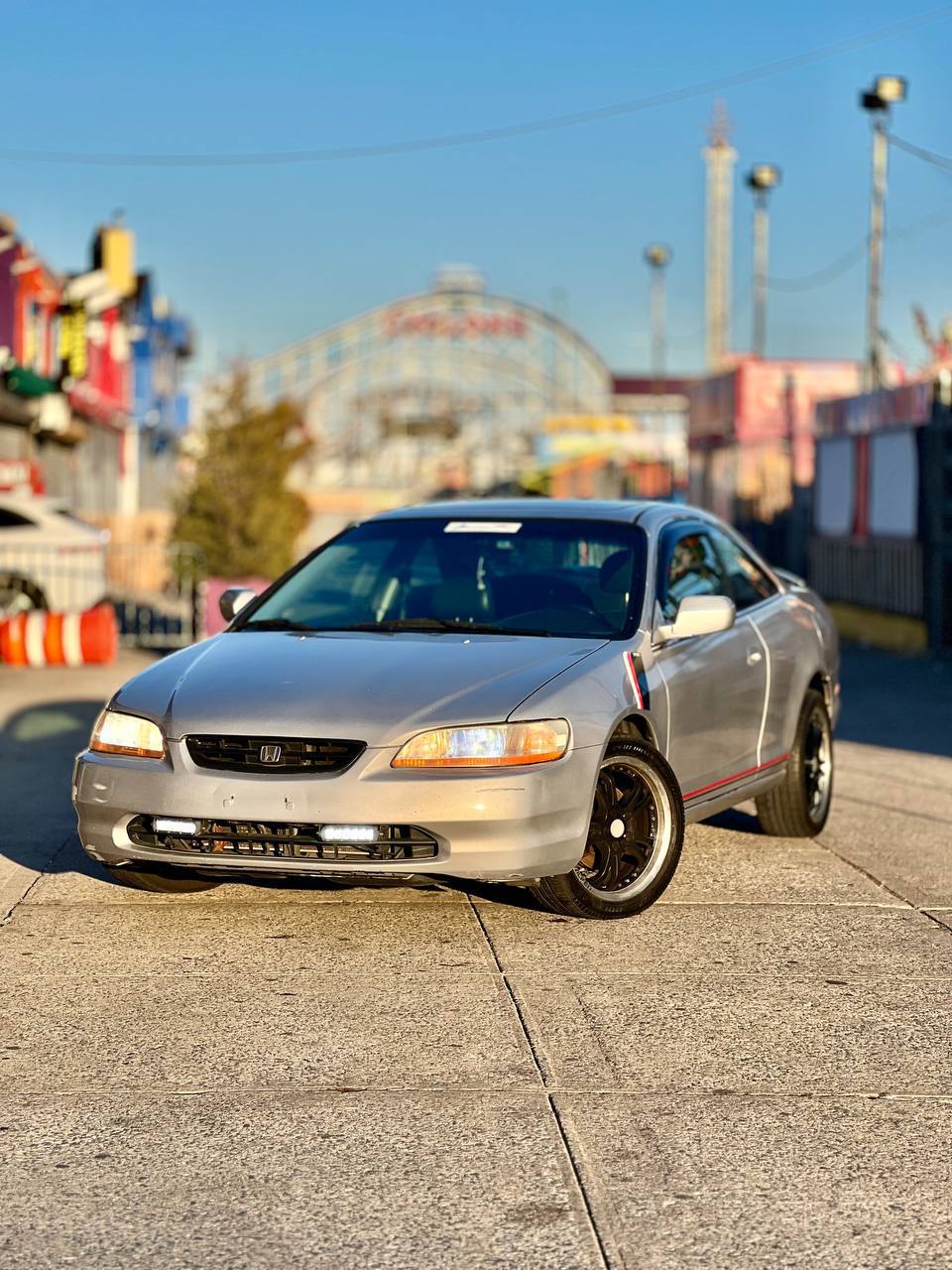 2000 HONDA ACCORD - Image 5