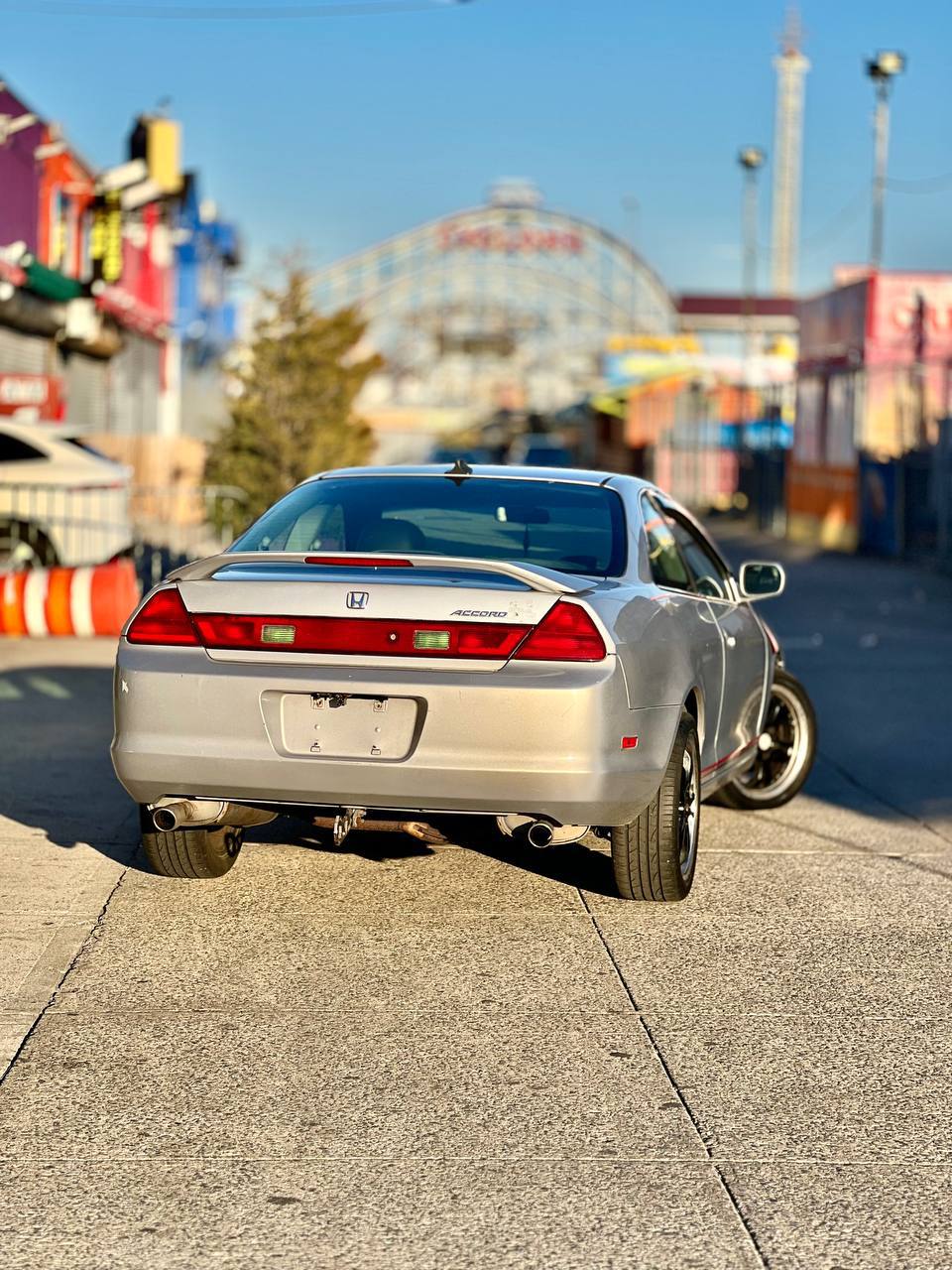 2000 HONDA ACCORD - Image 4