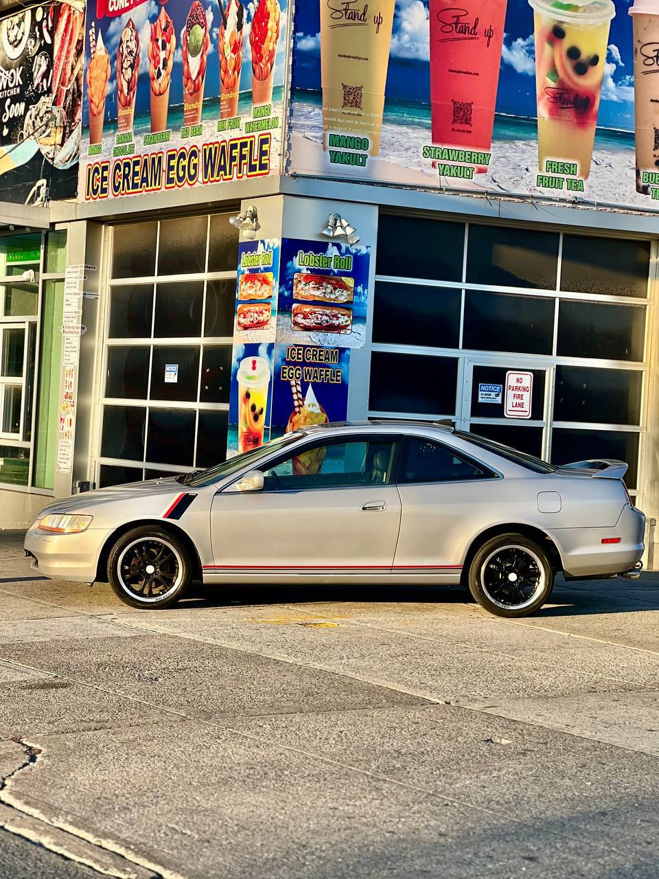 2000 HONDA ACCORD - Image 3