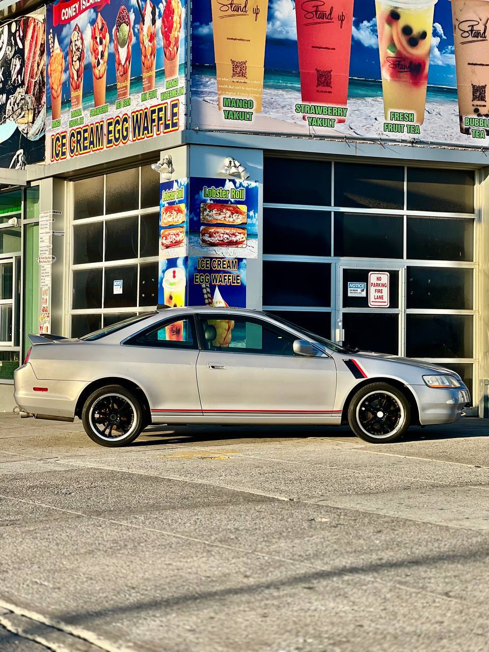 2000 HONDA ACCORD - Image 6