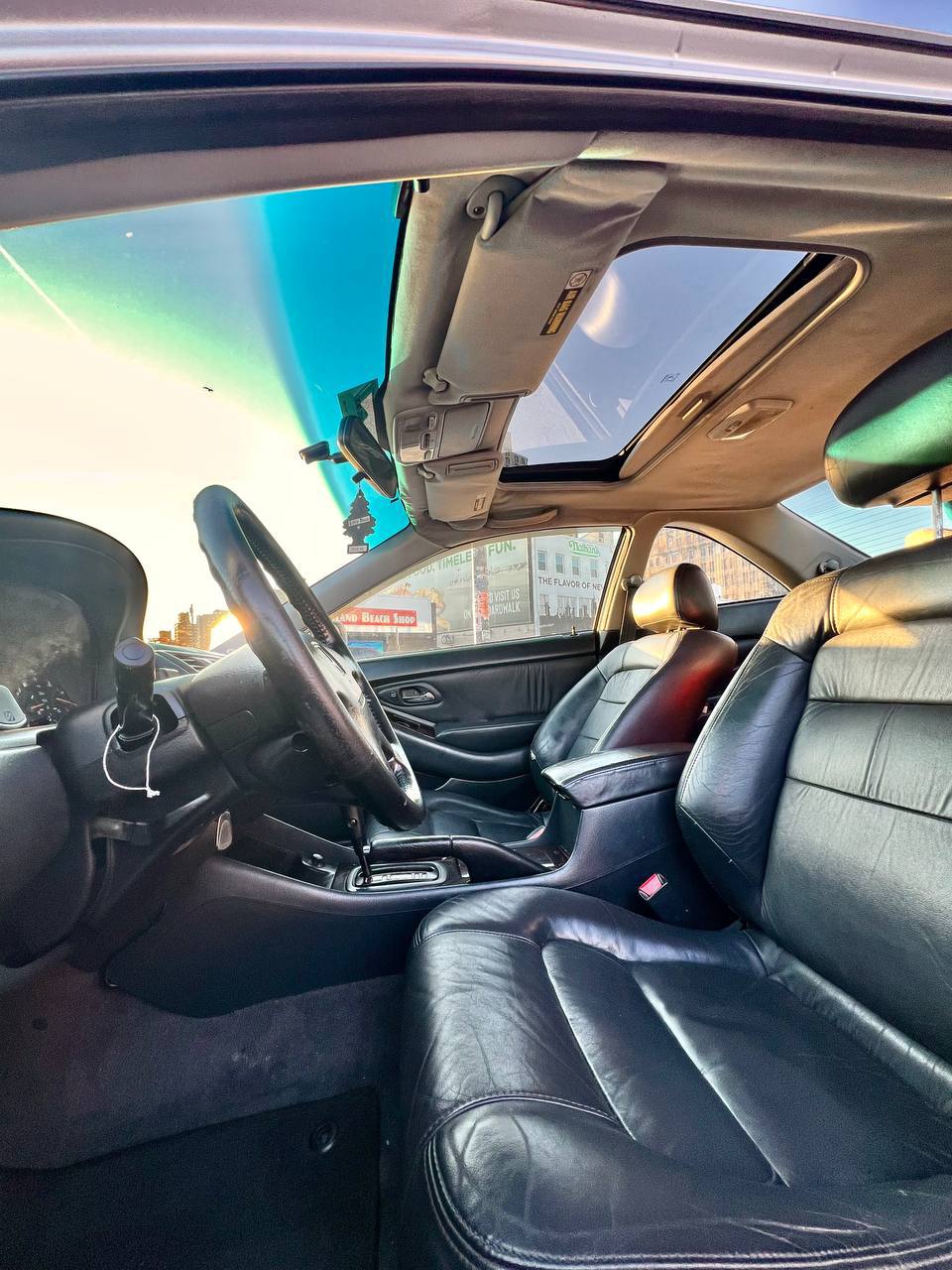 2000 HONDA ACCORD - Image 8