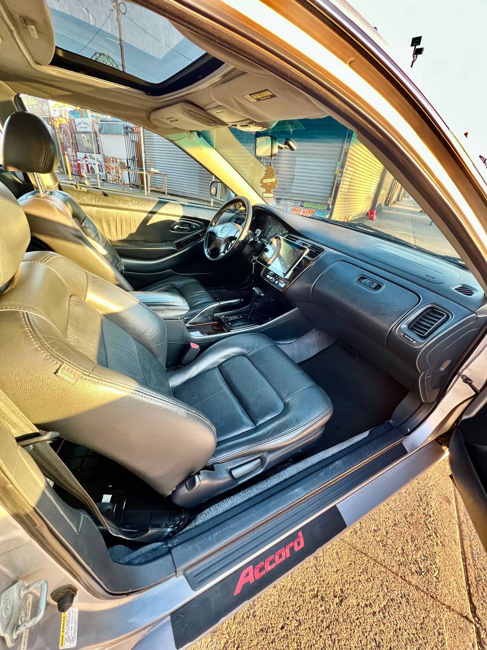 2000 HONDA ACCORD - Image 9