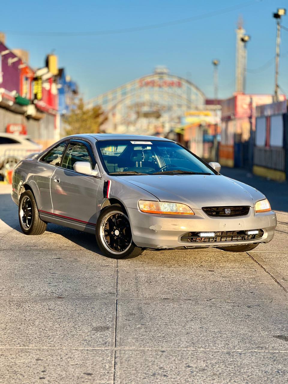 2000 HONDA ACCORD - Image 7