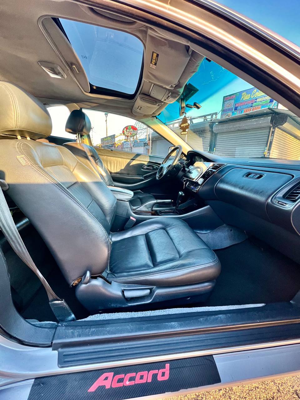 2000 HONDA ACCORD - Image 10