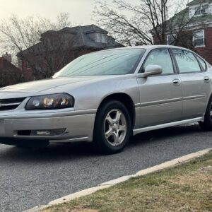 2005 CHEVY IMPALA