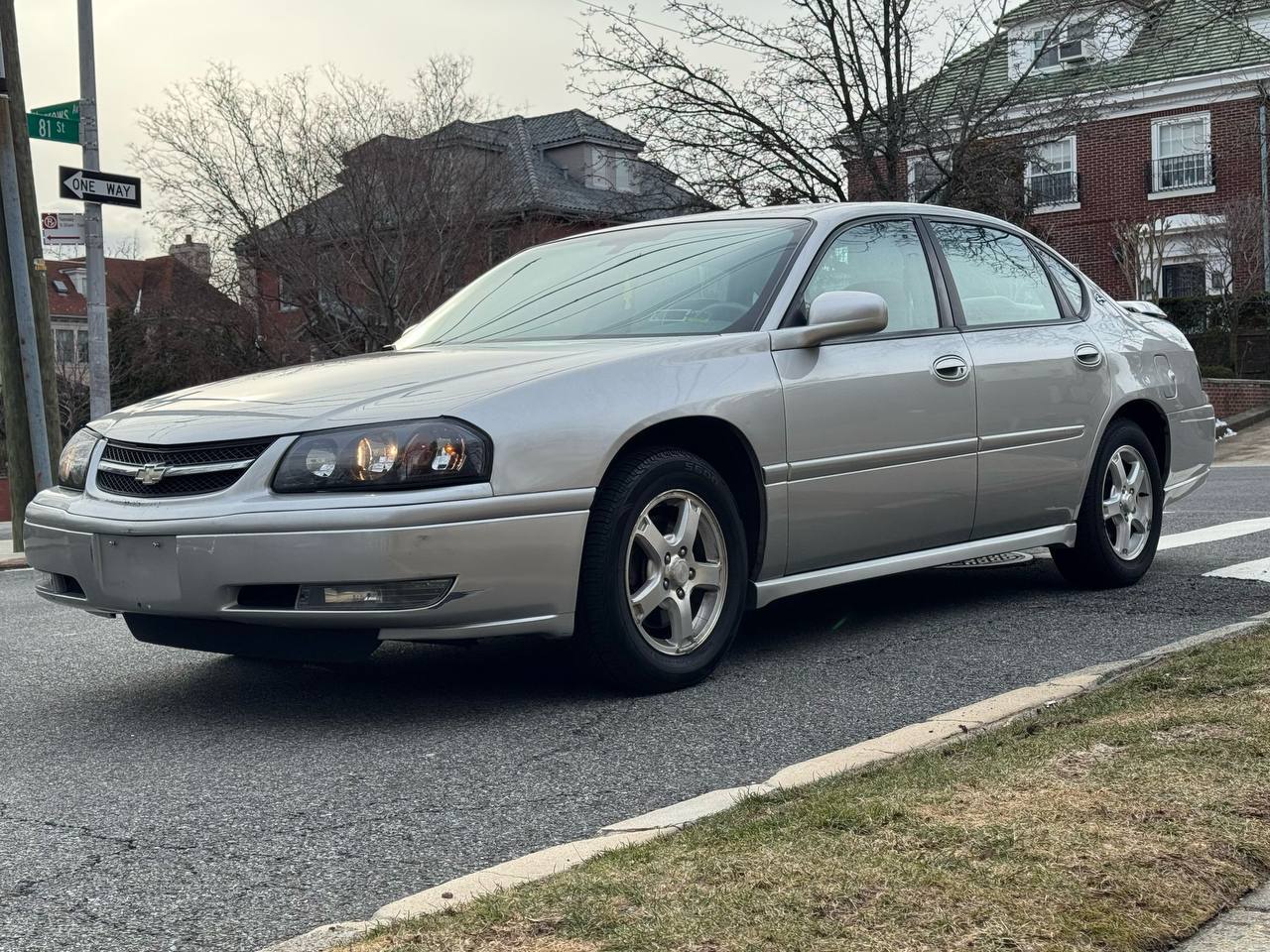 2005 CHEVY IMPALA