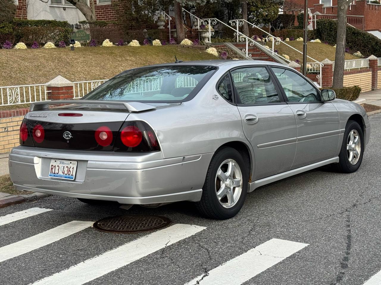 2005 CHEVY IMPALA - Image 6