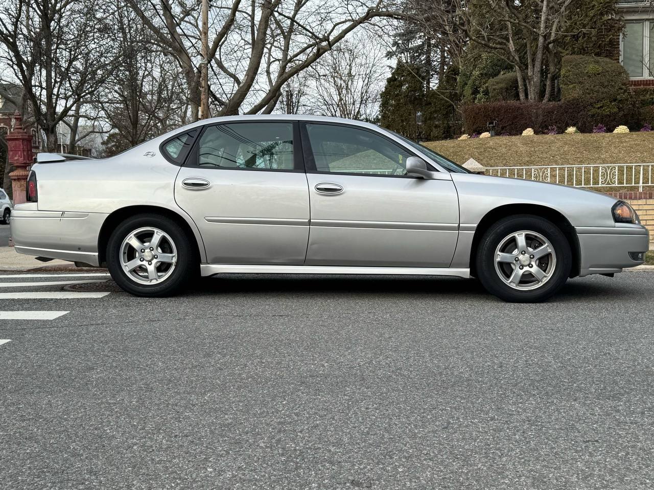2005 CHEVY IMPALA - Image 8