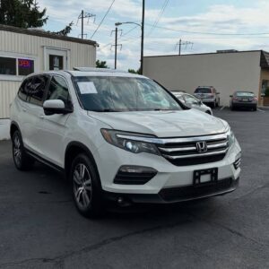 2016 Honda Pilot EXL AWD