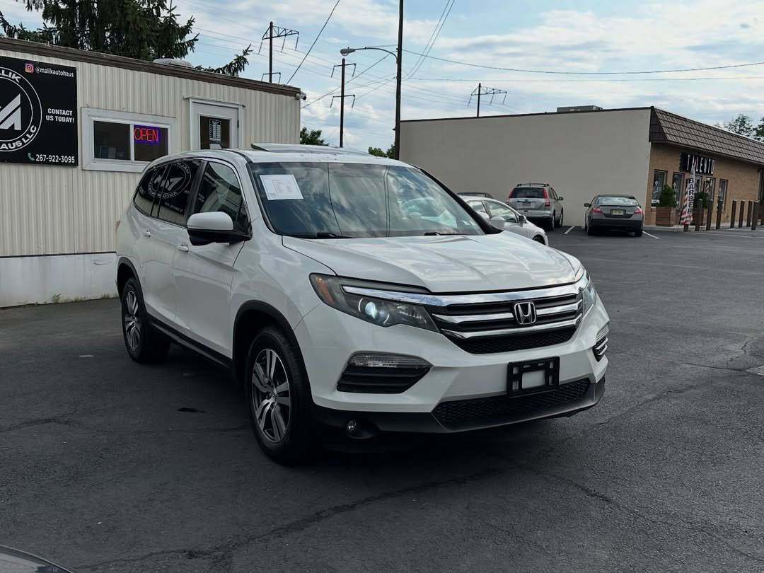 2016 Honda Pilot EXL AWD
