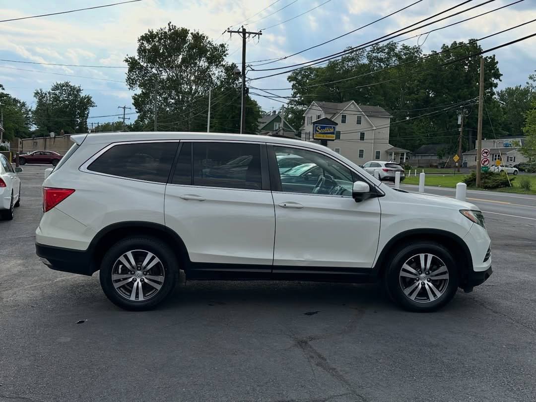2016 Honda Pilot EXL AWD - Image 4