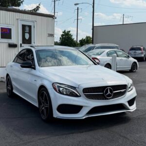 2017 Mercedes-Benz C43 AMG 4Matic