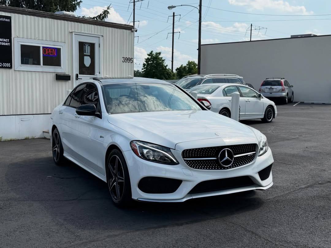 2017 Mercedes-Benz C43 AMG 4Matic