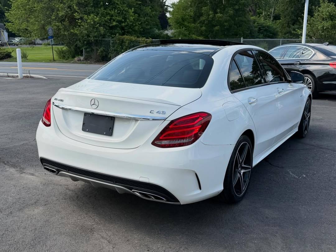2017 Mercedes-Benz C43 AMG 4Matic - Image 3