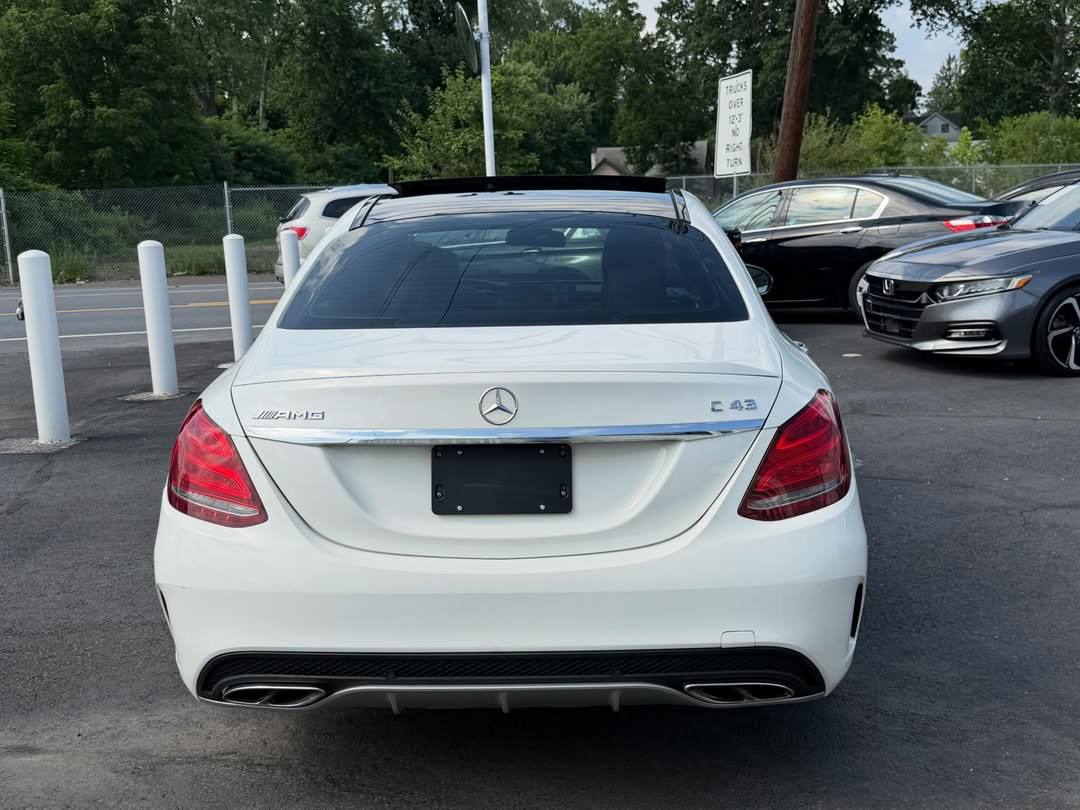 2017 Mercedes-Benz C43 AMG 4Matic - Image 5