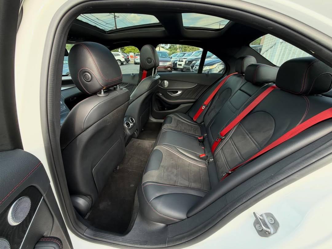 2017 Mercedes-Benz C43 AMG 4Matic - Image 12