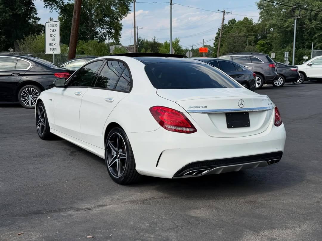 2017 Mercedes-Benz C43 AMG 4Matic - Image 6