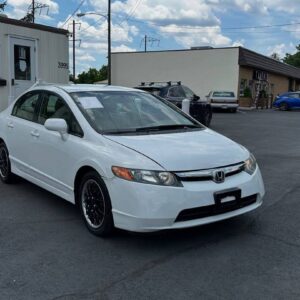 2006 Honda Civic LX